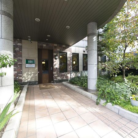 Washington R&B Hotel Nagoya Sakae Higashi Exteriör bild