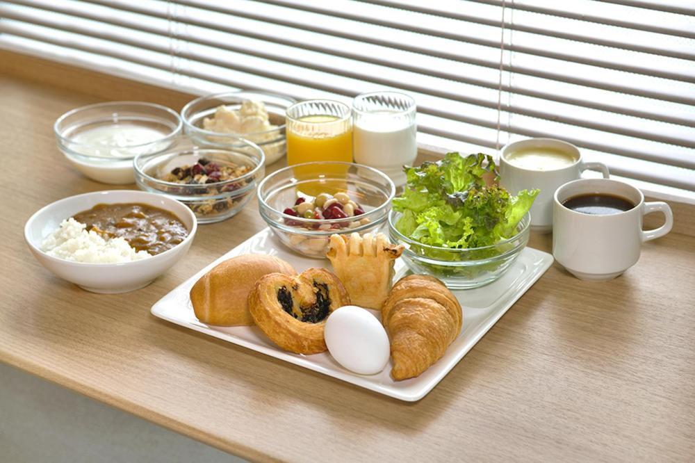Washington R&B Hotel Nagoya Sakae Higashi Exteriör bild