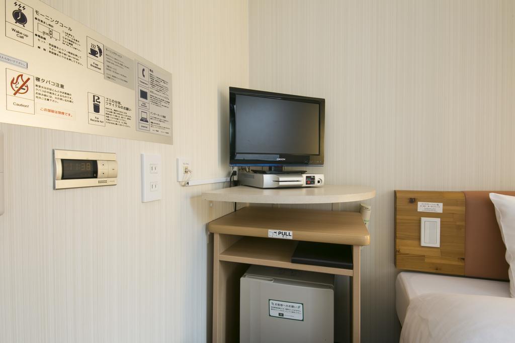 Washington R&B Hotel Nagoya Sakae Higashi Exteriör bild
