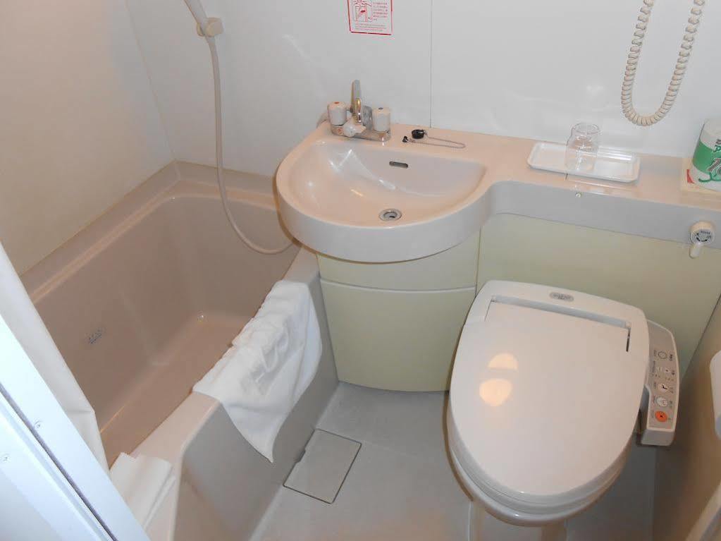 Washington R&B Hotel Nagoya Sakae Higashi Exteriör bild