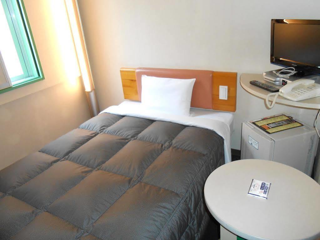 Washington R&B Hotel Nagoya Sakae Higashi Exteriör bild