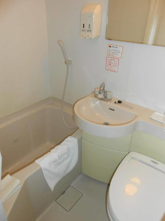 Washington R&B Hotel Nagoya Sakae Higashi Exteriör bild